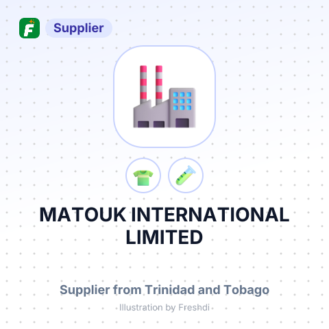 MATOUK INTERNATIONAL LIMITED – summary card, no photo uploaded yet
