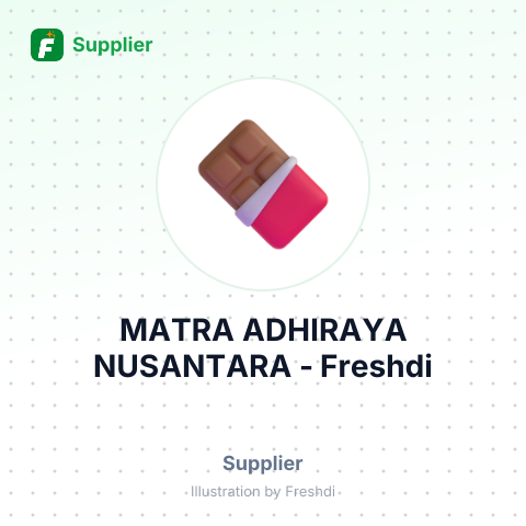 MATRA ADHIRAYA NUSANTARA – summary card, no photo uploaded yet