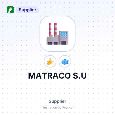 MATRACO S.U – summary card, no photo uploaded yet