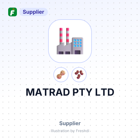 MATRAD PTY LTD – summary card, no photo uploaded yet