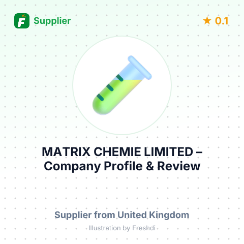 MATRIX CHEMIE LIMITED – summary card, no photo uploaded yet