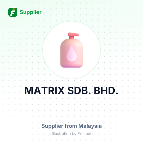 MATRIX SDB. BHD. – summary card, no photo uploaded yet
