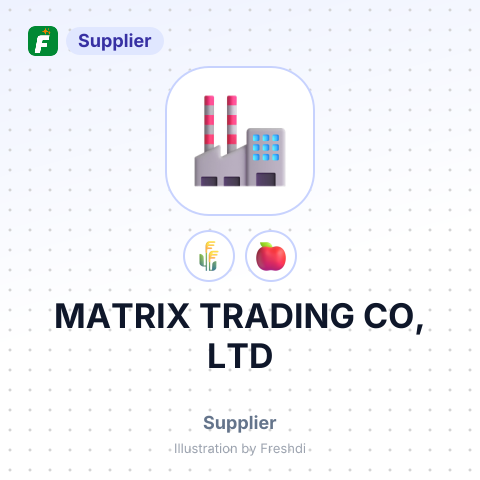MATRIX TRADING CO, LTD – summary card, no photo uploaded yet