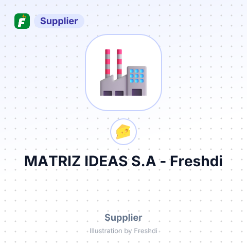 MATRIZ IDEAS S.A – summary card, no photo uploaded yet