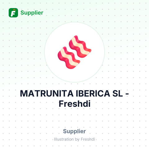 MATRUNITA IBERICA SL – summary card, no photo uploaded yet