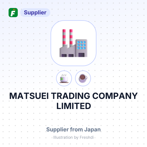 MATSUEI TRADING COMPANY LIMITED – summary card, no photo uploaded yet