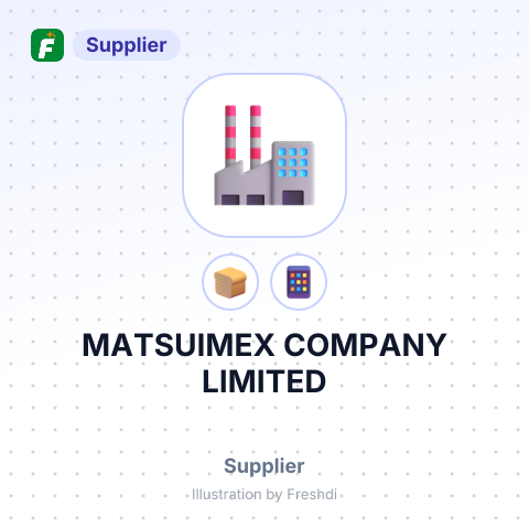 MATSUIMEX COMPANY LIMITED – summary card, no photo uploaded yet