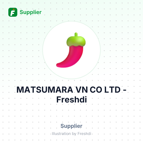 MATSUMARA VN CO LTD – summary card, no photo uploaded yet