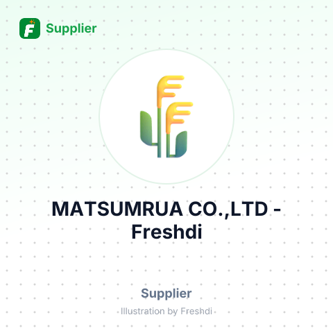 MATSUMRUA CO.,LTD – summary card, no photo uploaded yet