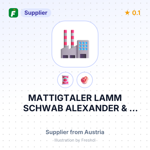 MATTIGTALER LAMM SCHWAB ALEXANDER & URSULA – summary card, no photo uploaded yet