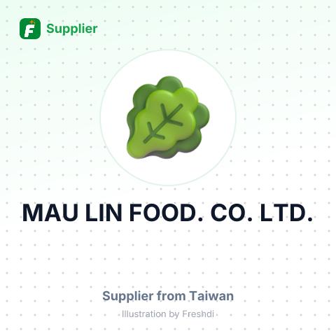 MAU LIN FOOD. CO. LTD. – summary card, no photo uploaded yet