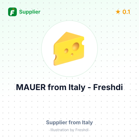 MAUER – summary card, no photo uploaded yet