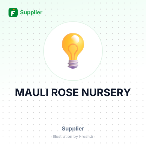 MAULI ROSE NURSERY – summary card, no photo uploaded yet