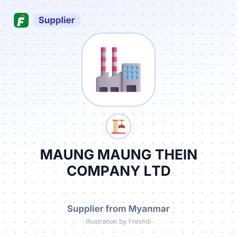 MAUNG MAUNG THEIN COMPANY LTD – summary card, no photo uploaded yet