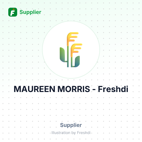 MAUREEN MORRIS – summary card, no photo uploaded yet