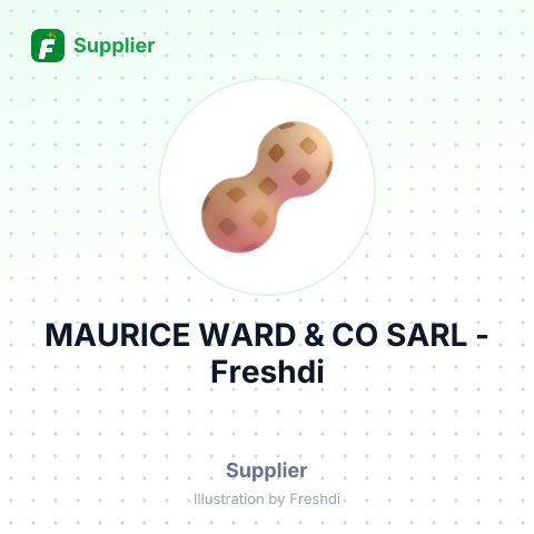 MAURICE WARD & CO SARL – summary card, no photo uploaded yet