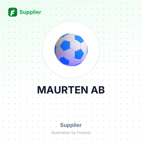 MAURTEN AB – summary card, no photo uploaded yet