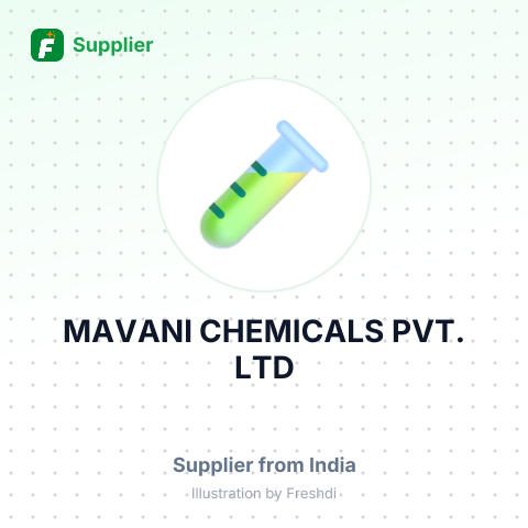 MAVANI CHEMICALS PVT. LTD – summary card, no photo uploaded yet