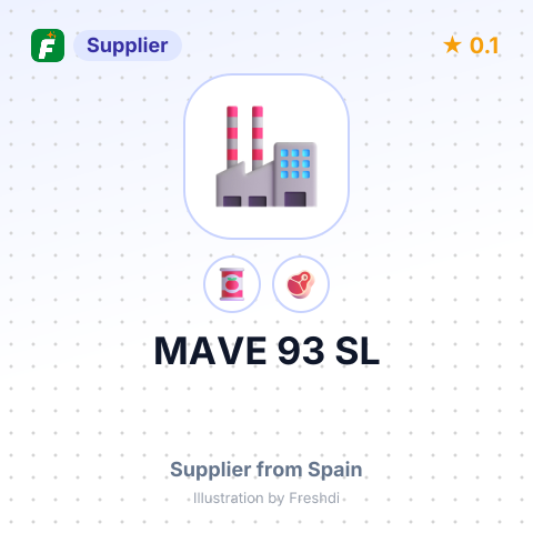 MAVE 93 SL – summary card, no photo uploaded yet