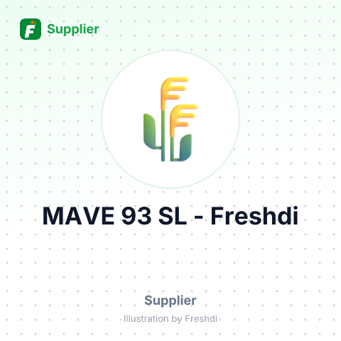 MAVE 93 SL – summary card, no photo uploaded yet