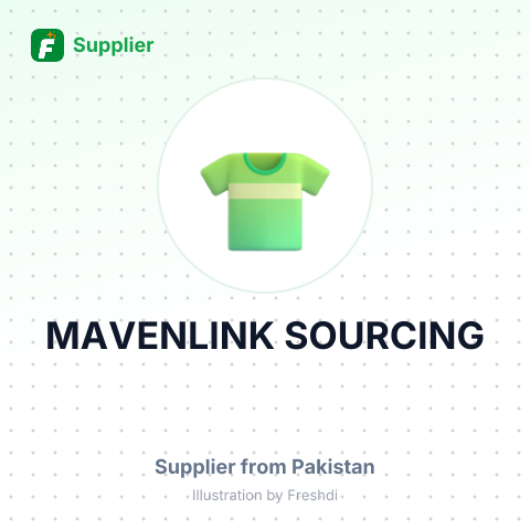 MAVENLINK SOURCING – summary card, no photo uploaded yet