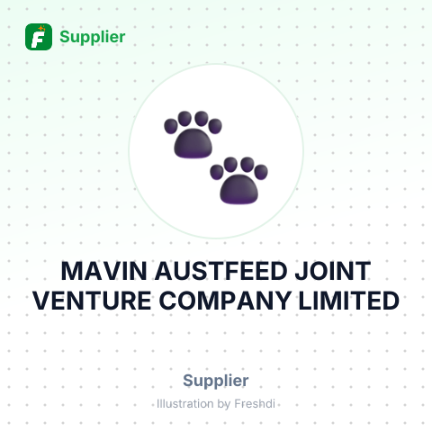 MAVIN AUSTFEED JOINT VENTURE COMPANY LIMITED – summary card, no photo uploaded yet