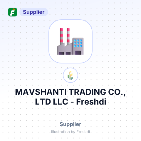 MAVSHANTI TRADING CO., LTD LLC – summary card, no photo uploaded yet