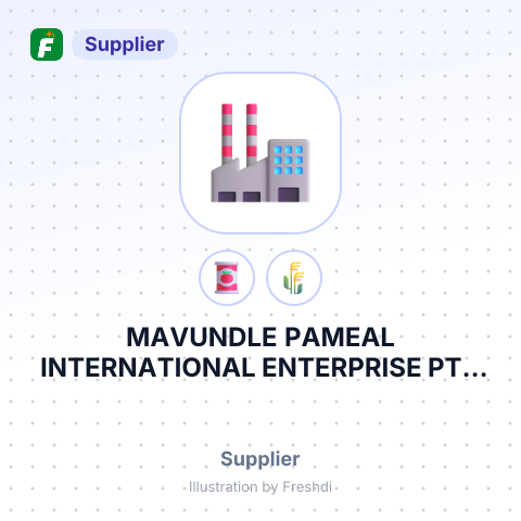 MAVUNDLE PAMEAL INTERNATIONAL ENTERPRISE PTY LTD – summary card, no photo uploaded yet