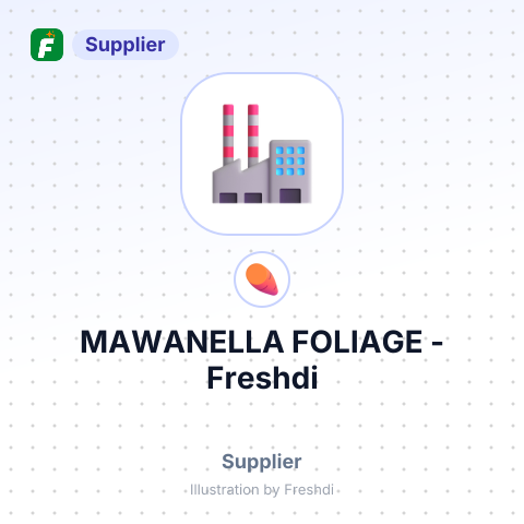 MAWANELLA FOLIAGE – summary card, no photo uploaded yet