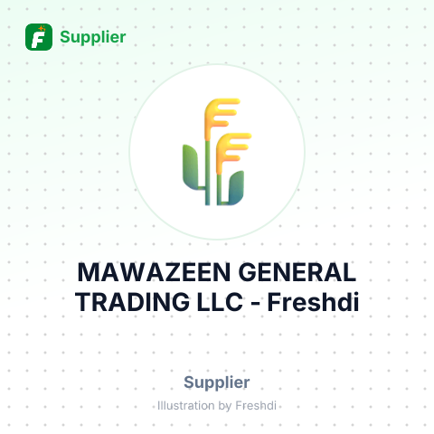 MAWAZEEN GENERAL TRADING LLC – summary card, no photo uploaded yet