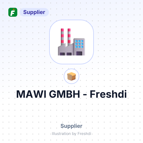 MAWI GMBH – summary card, no photo uploaded yet