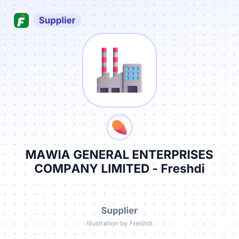 MAWIA GENERAL ENTERPRISES COMPANY LIMITED – summary card, no photo uploaded yet