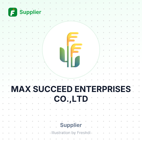 MAX SUCCEED ENTERPRISES CO.,LTD – summary card, no photo uploaded yet