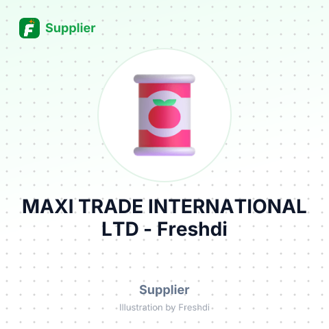 MAXI TRADE INTERNATIONAL LTD – summary card, no photo uploaded yet