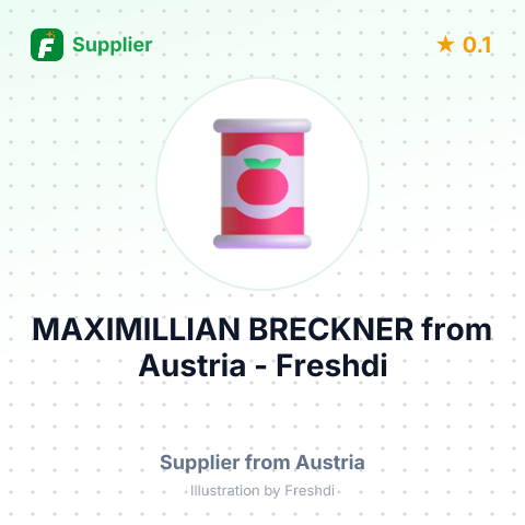MAXIMILLIAN BRECKNER – summary card, no photo uploaded yet