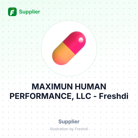 MAXIMUN HUMAN PERFORMANCE, LLC – summary card, no photo uploaded yet