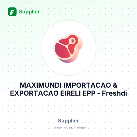 MAXIMUNDI IMPORTACAO & EXPORTACAO EIRELI EPP – summary card, no photo uploaded yet