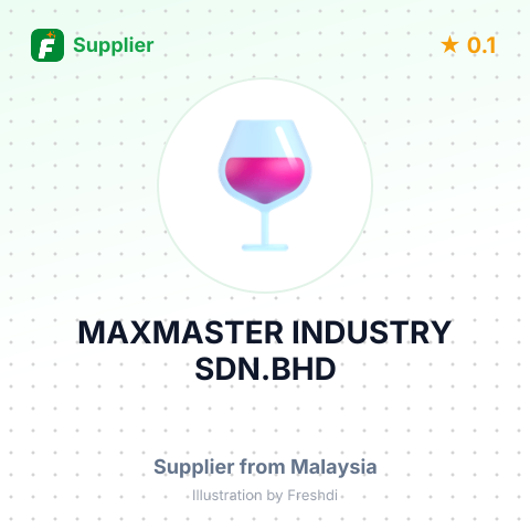 MAXMASTER INDUSTRY SDN.BHD – summary card, no photo uploaded yet