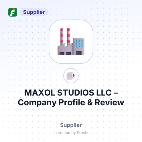 MAXOL STUDIOS, LLC – summary card, no photo uploaded yet