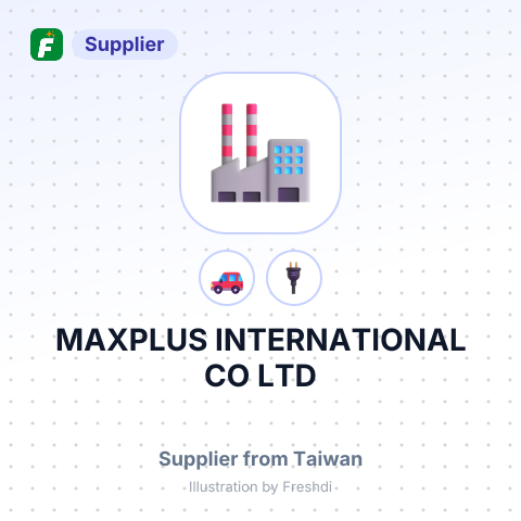 MAXPLUS INTERNATIONAL CO LTD – summary card, no photo uploaded yet