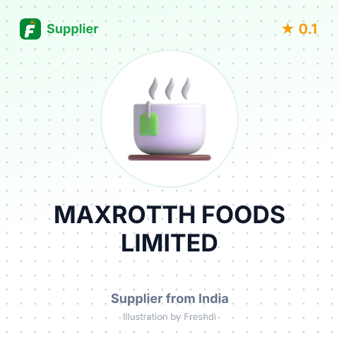 MAXROTTH FOODS LIMITED – summary card, no photo uploaded yet