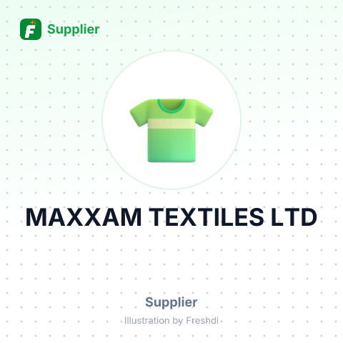 MAXXAM TEXTILES LTD – summary card, no photo uploaded yet