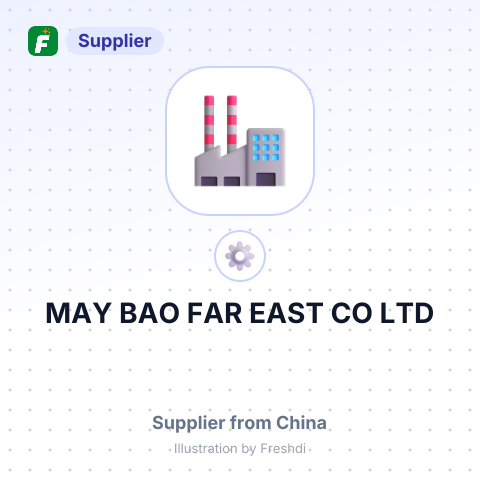 MAY BAO FAR EAST CO LTD – summary card, no photo uploaded yet