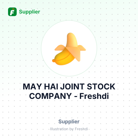 MAY HAI JOINT STOCK COMPANY – summary card, no photo uploaded yet