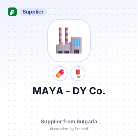 MAYA - DY Co. – summary card, no photo uploaded yet