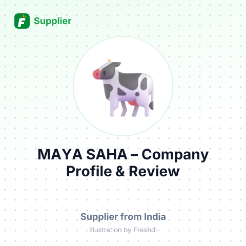 MAYA SAHA – summary card, no photo uploaded yet