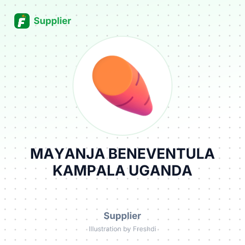 MAYANJA BENEVENTULA KAMPALA UGANDA – summary card, no photo uploaded yet