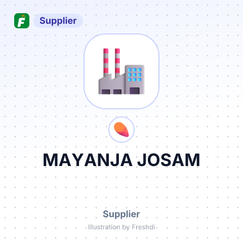 MAYANJA JOSAM – summary card, no photo uploaded yet