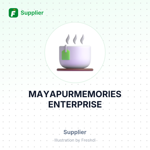 MAYAPURMEMORIES ENTERPRISE – summary card, no photo uploaded yet
