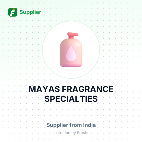 MAYAS FRAGRANCE SPECIALTIES – summary card, no photo uploaded yet